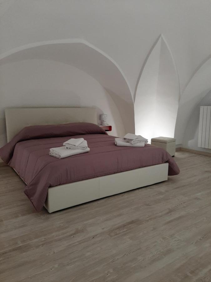 Bed Casa Vacanza Via Gallipoli - Corte Bari Brindisi Exterior foto