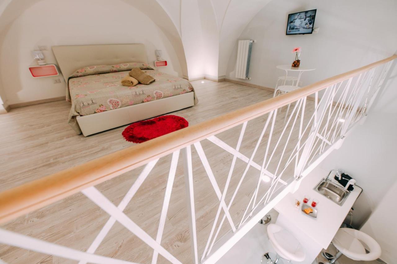 Bed Casa Vacanza Via Gallipoli - Corte Bari Brindisi Exterior foto