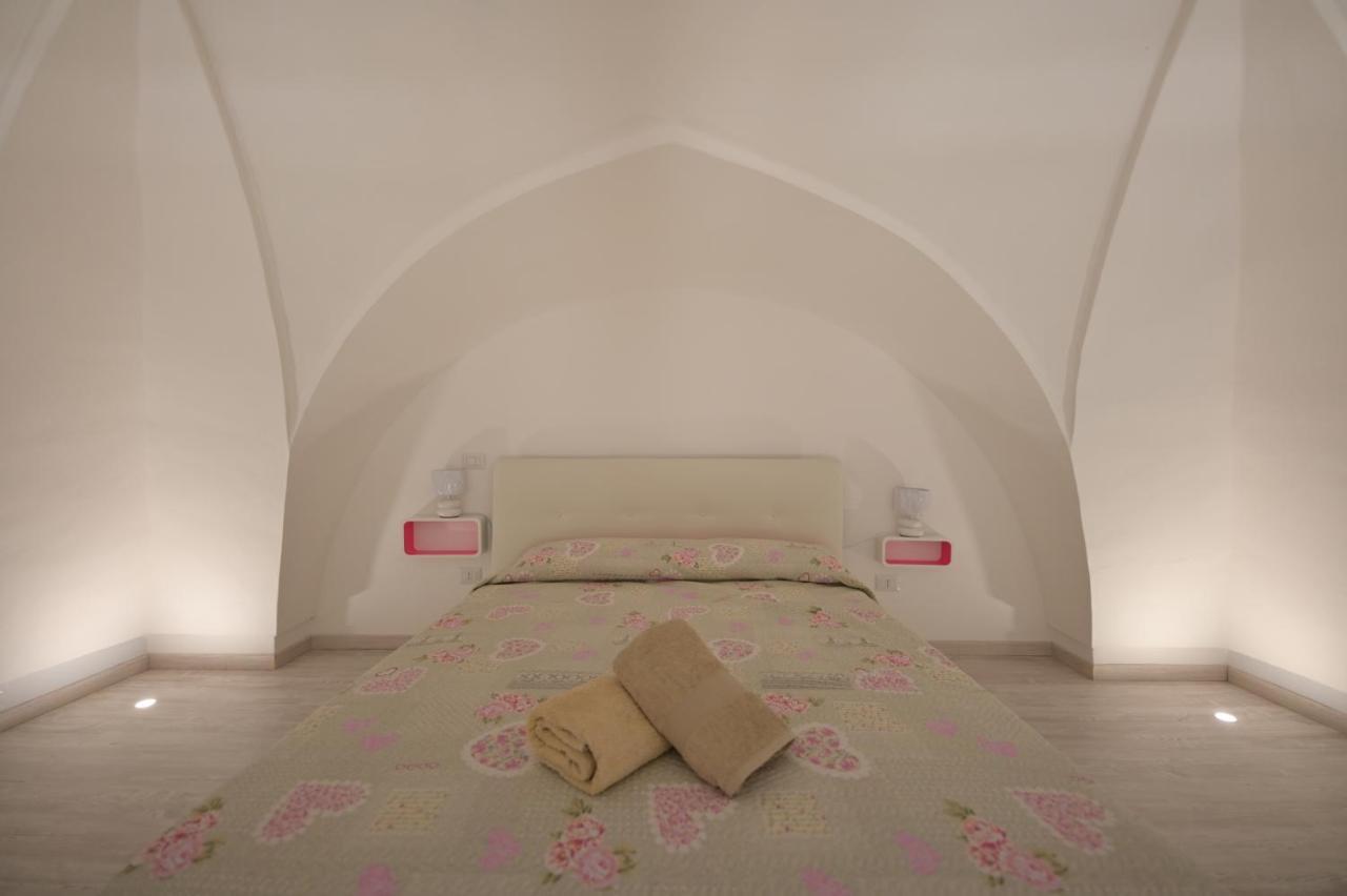 Bed Casa Vacanza Via Gallipoli - Corte Bari Brindisi Exterior foto